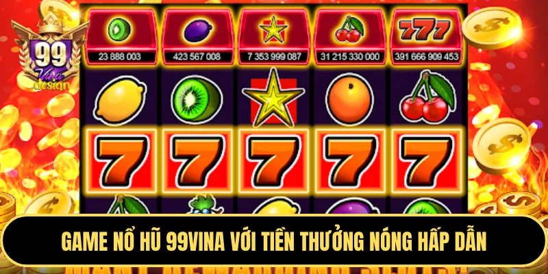 Hoàn trả Slot Games